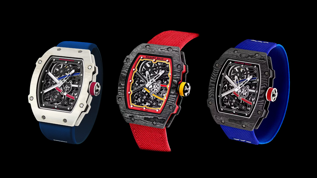 Your Guide to Buying a Richard Mille 67-02