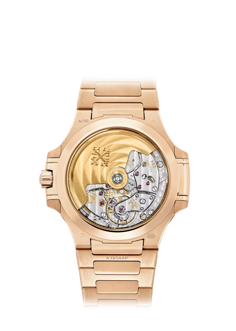 Patek Philippe Nautilus 35mm RoseGold Opaline Dial New 2026