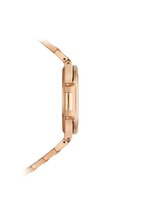 Patek Philippe Nautilus 32mm Rose Gold Lacquered Purple Dial 2026