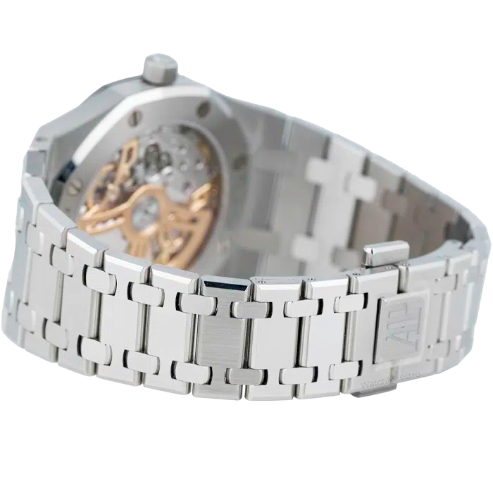 Audemars Piguet Royal Oak 39mm “Jumbo” Extra-Thin Stainless Steel Bleu Dial2026