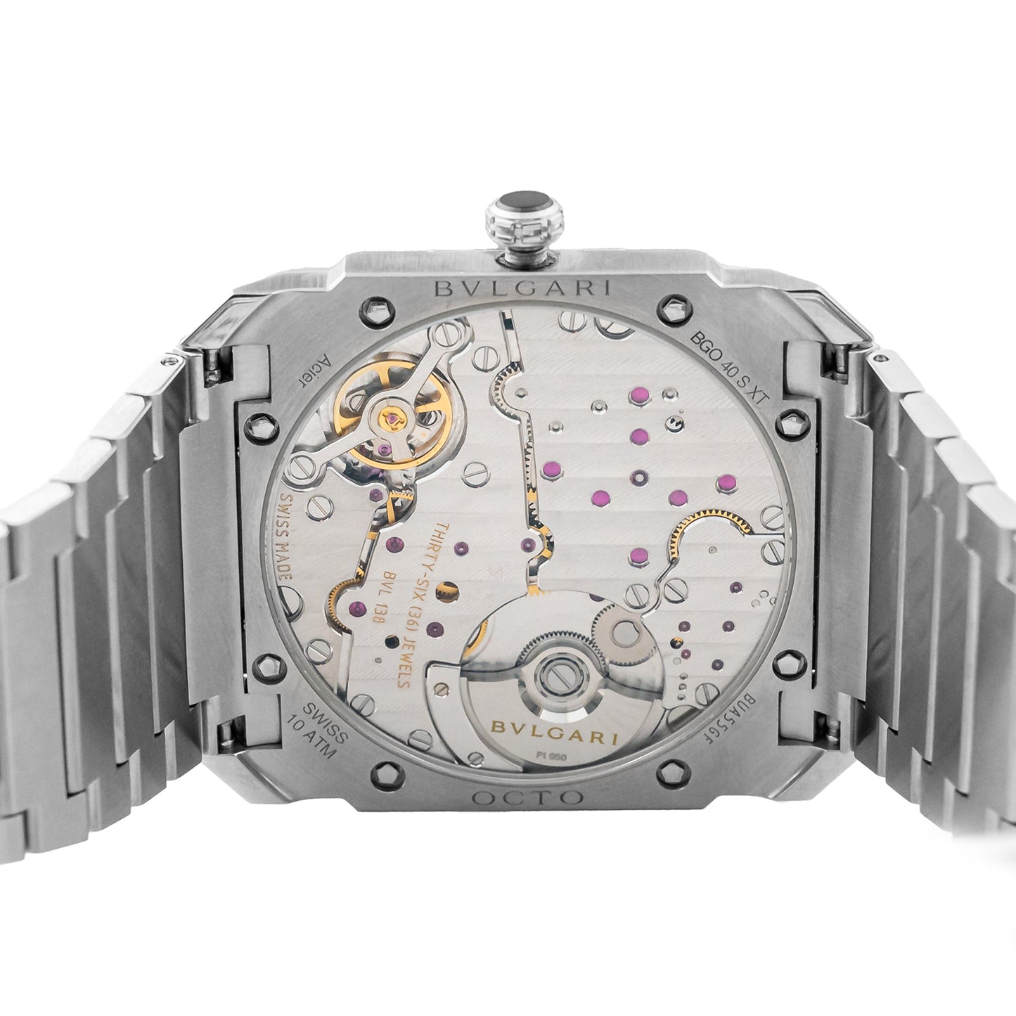 Bvlgari Octo Finissimo Automatic 40mm 2023