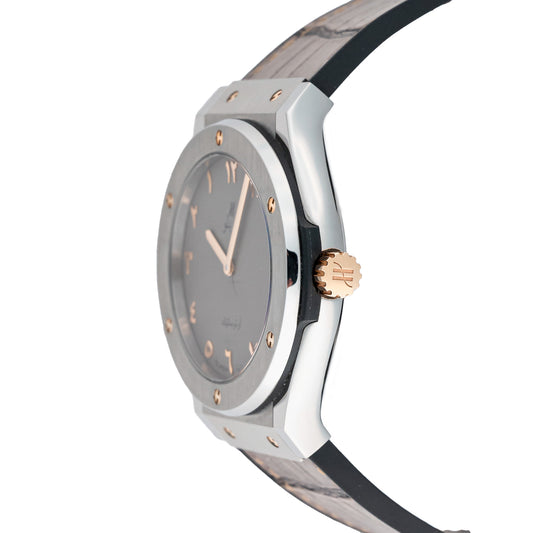 Hublot Classic Fusion 42mm Limited Edition 2020 - HOURLY