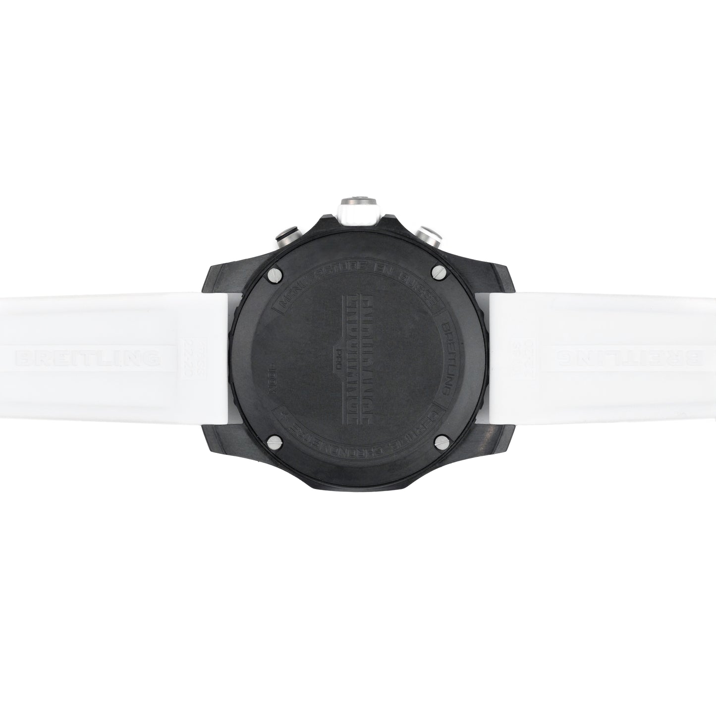 Breitling Endurance Pro x 44mm White 2022