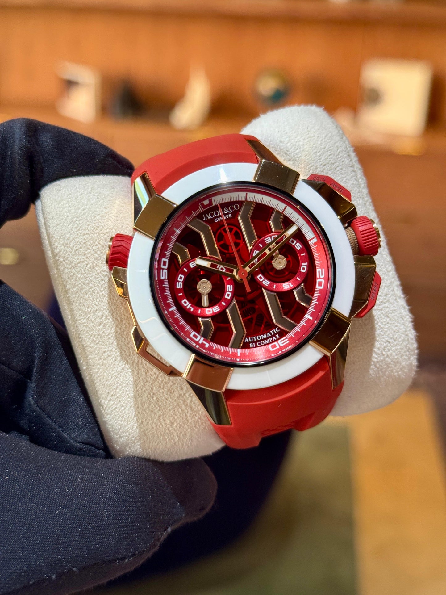 Jacob & Co. Epic X Chrono