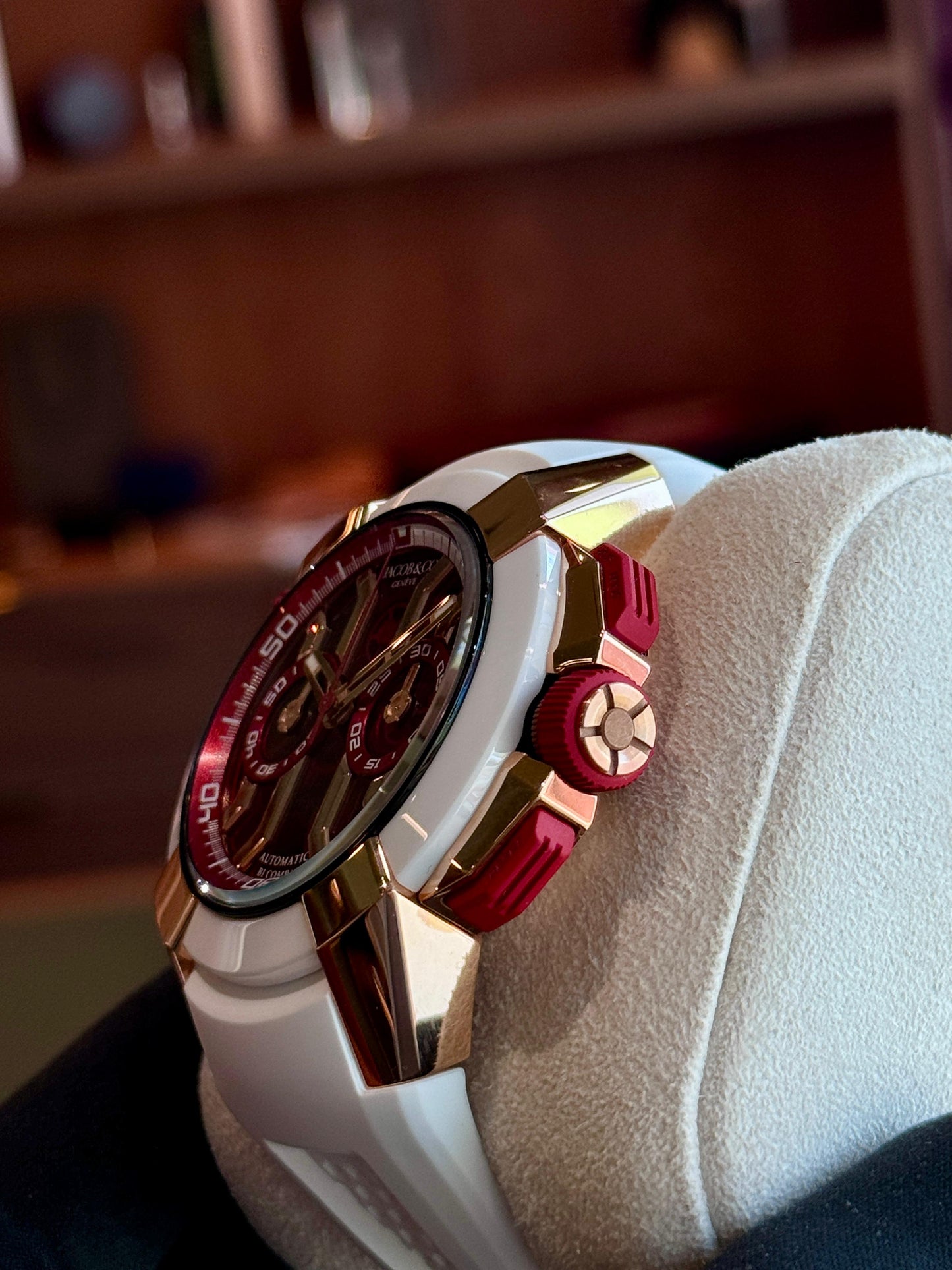 Jacob & Co. Epic X Chrono