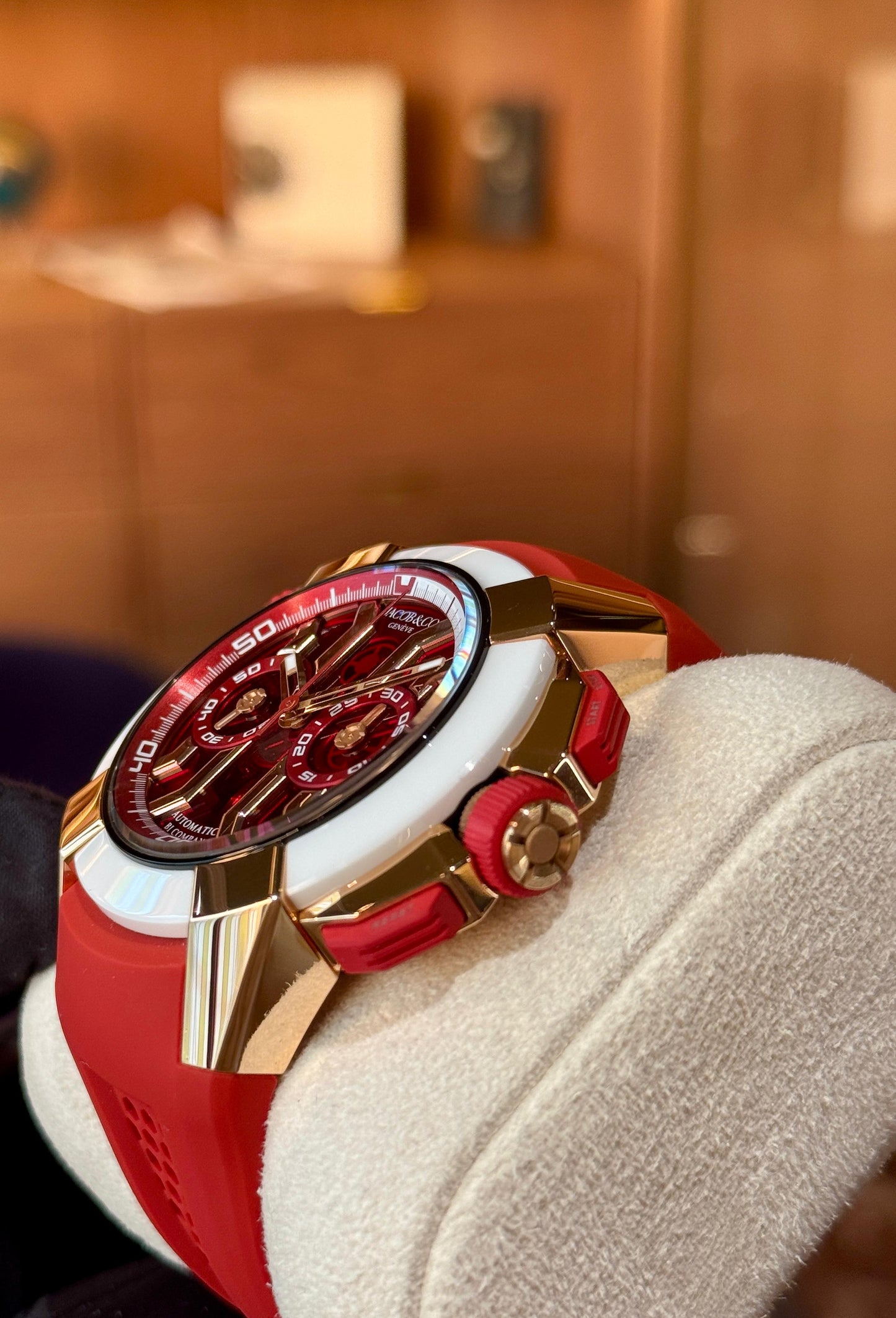 Jacob & Co. Epic X Chrono