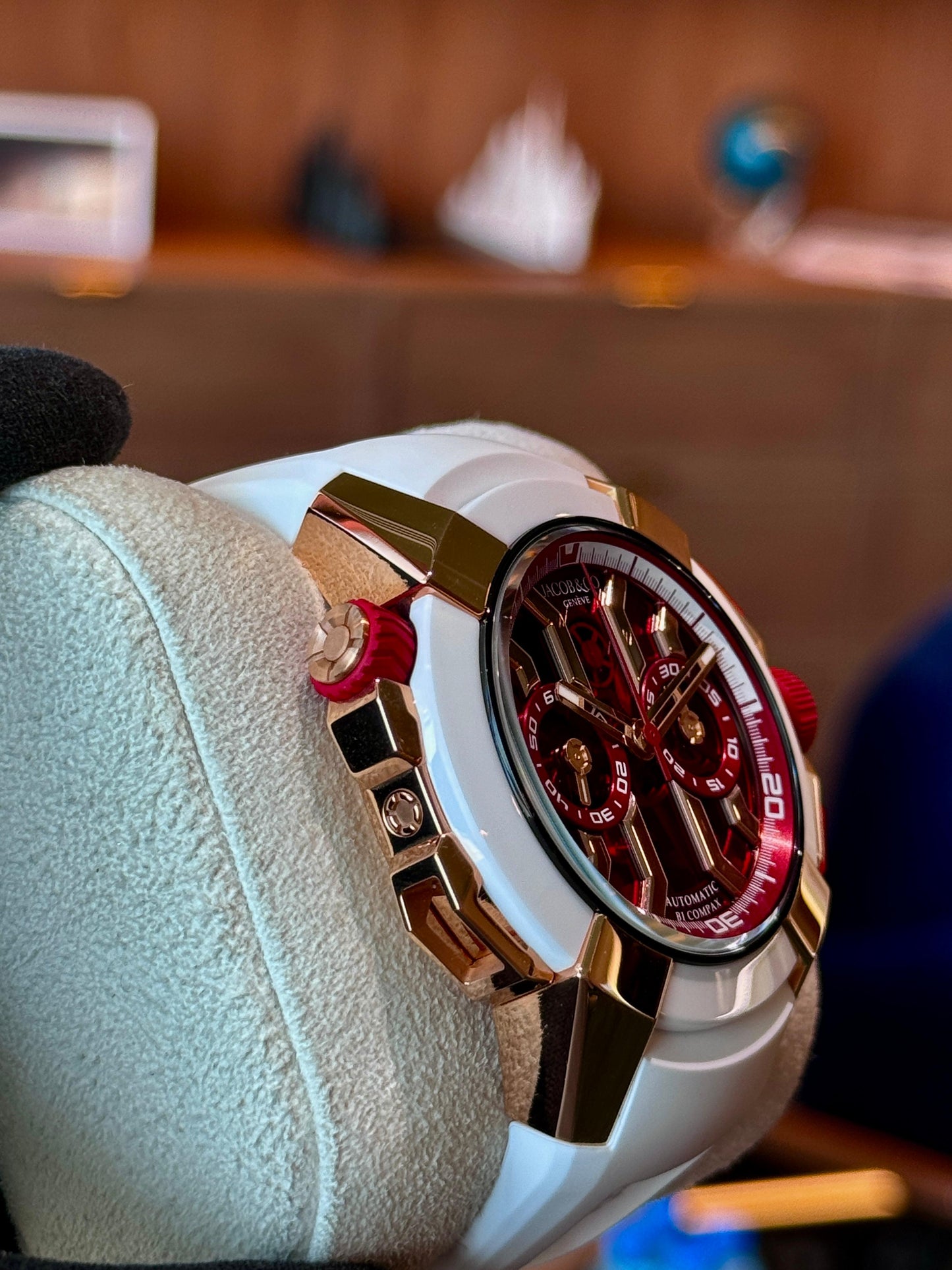 Jacob & Co. Epic X Chrono