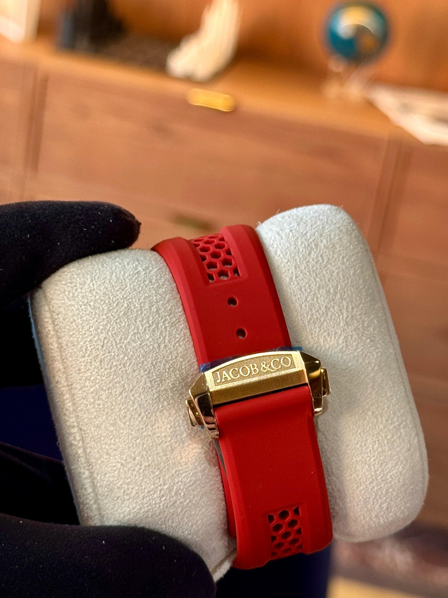 Jacob & Co. Epic X Chrono