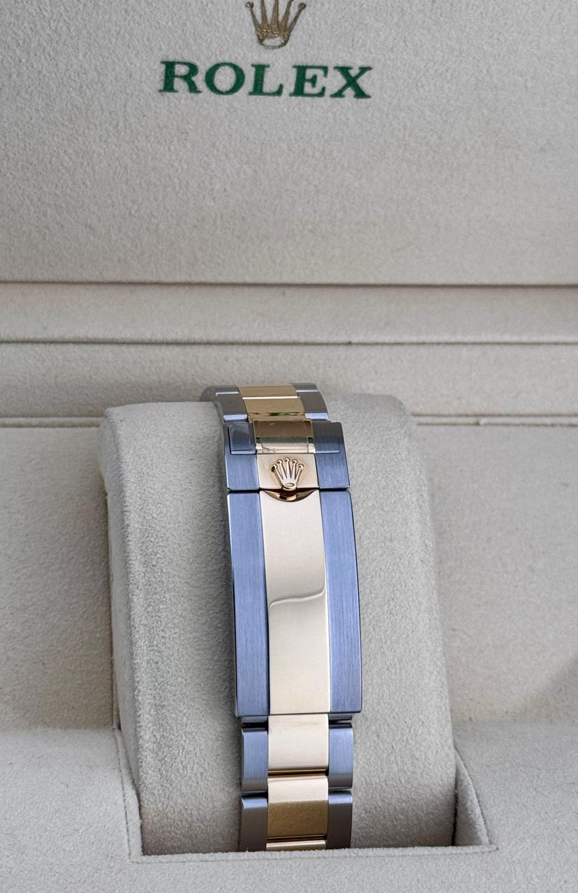 Rolex Submariner 40mm Date Bluesy 2021