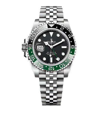 Rolex GMT-Master ll 40MM Sprite Jubilee 2022