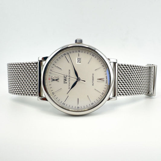 IWC Portofino Automatic 40mm 2013 - HOURLY