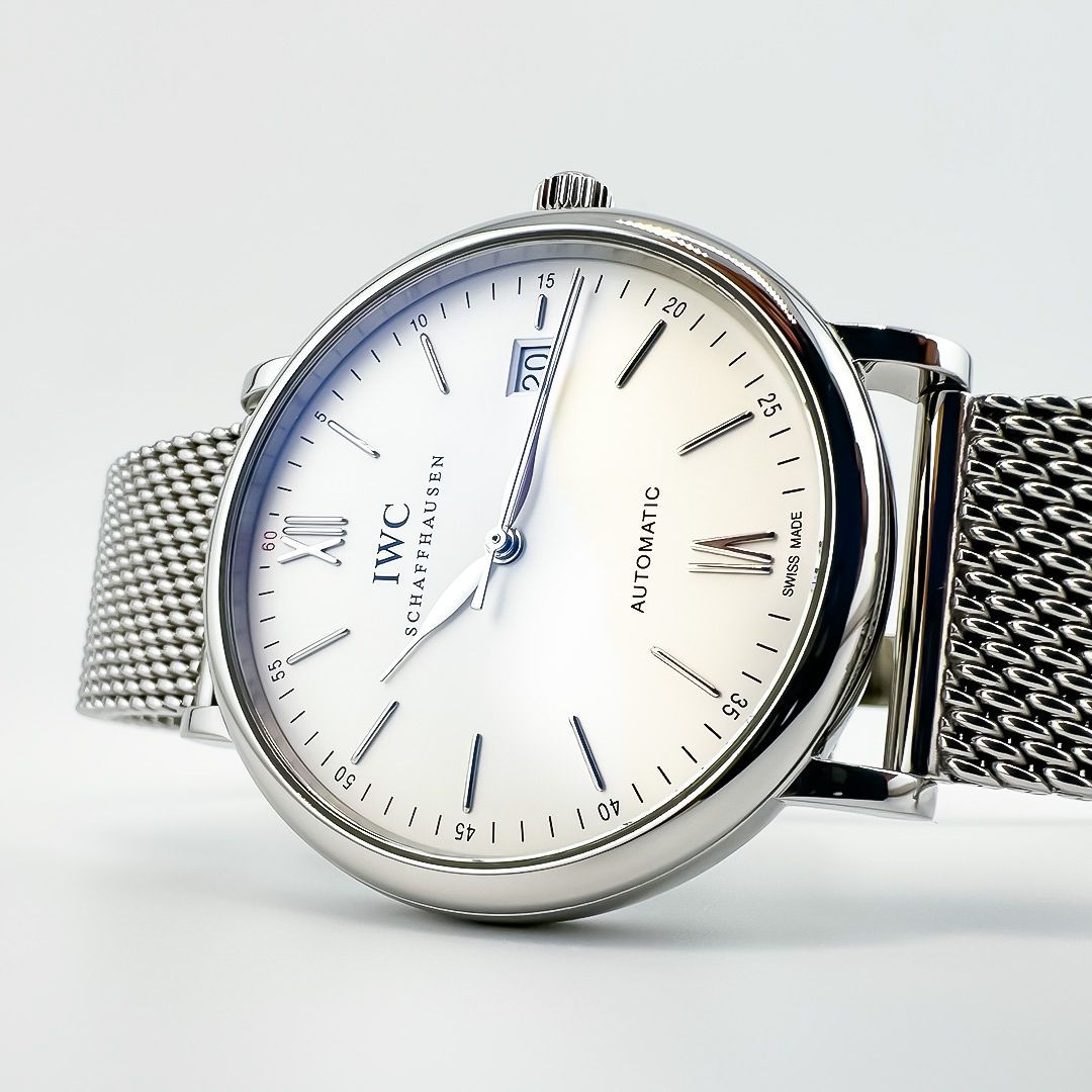 IWC Portofino Automatic 40mm 2013