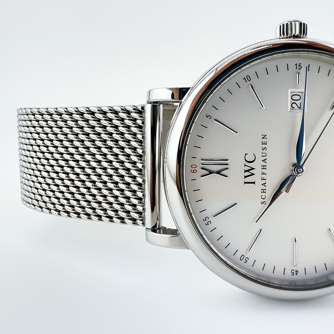 IWC Portofino Automatic 40mm 2013