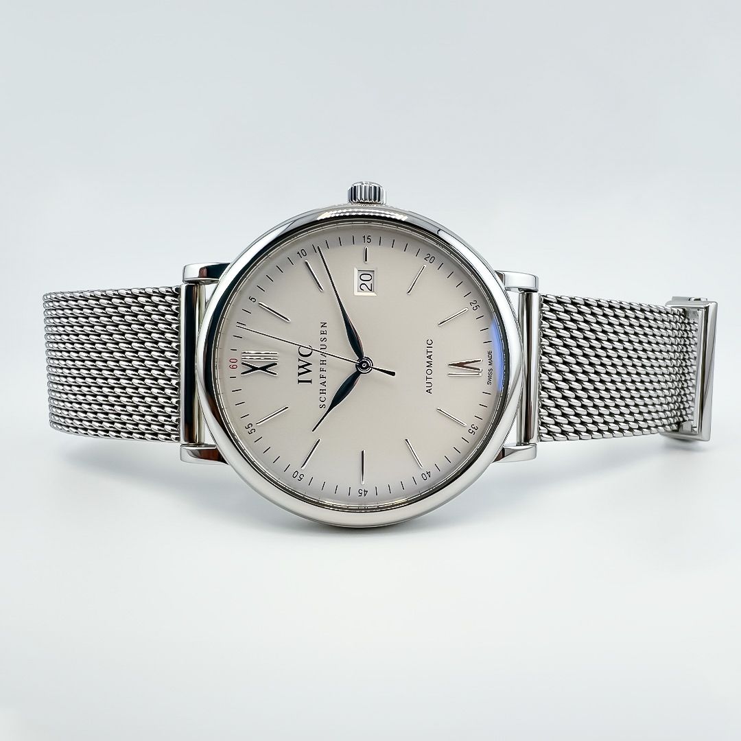 IWC Portofino Automatic 40mm 2013