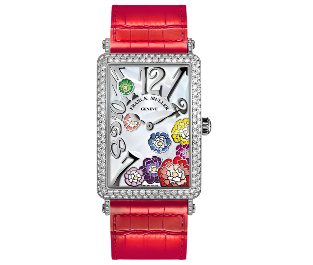Franck Muller Island PEONY