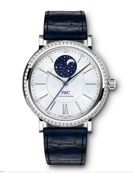 IWC Portofino Automatic Moon Phase 37mm