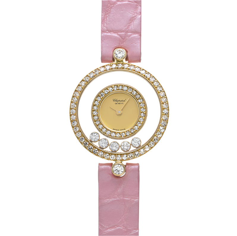 Chopard Happy Diamonds 24mm