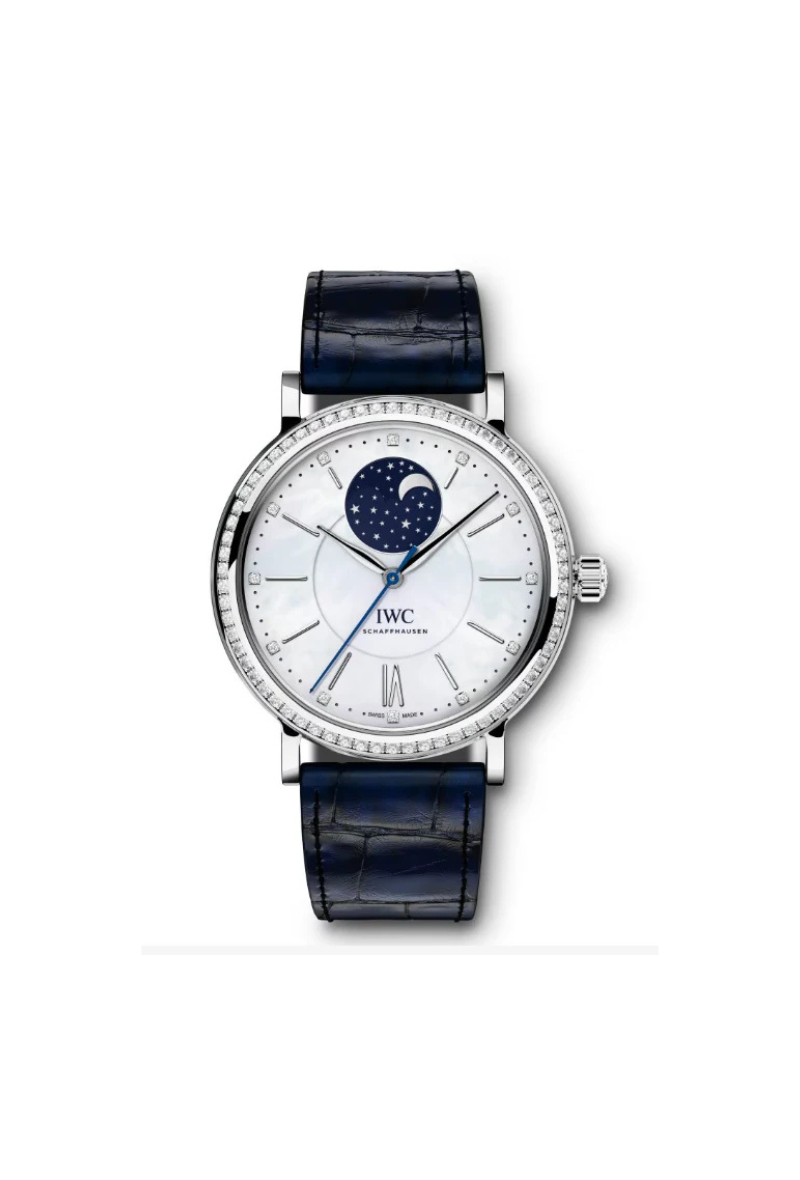 IWC Portofino Automatic Moon Phase 37mm