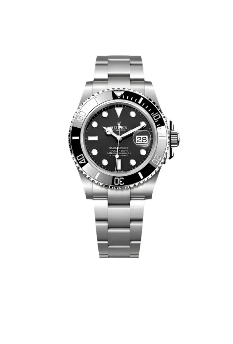 Rolex Submariner 41mm Black Dial Oyster unworn 2025 - HOURLY
