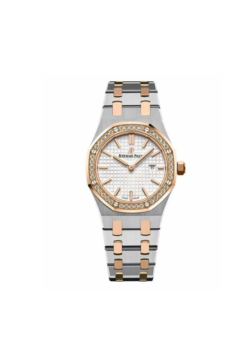 Audemars Piguet Royal Oak 33mm Steel&RoseGold 2016