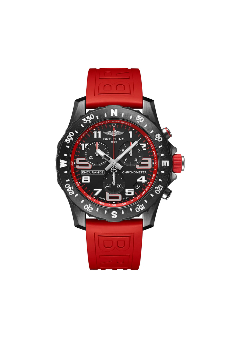 Breitling Endurance Pro x 44mm Red 2022