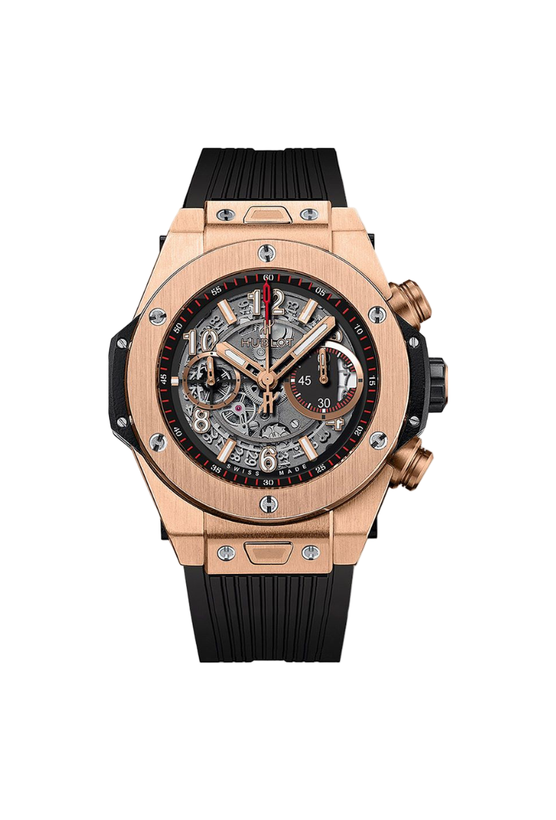 Hublot Big Bang Unico King Gold 44mm 2016