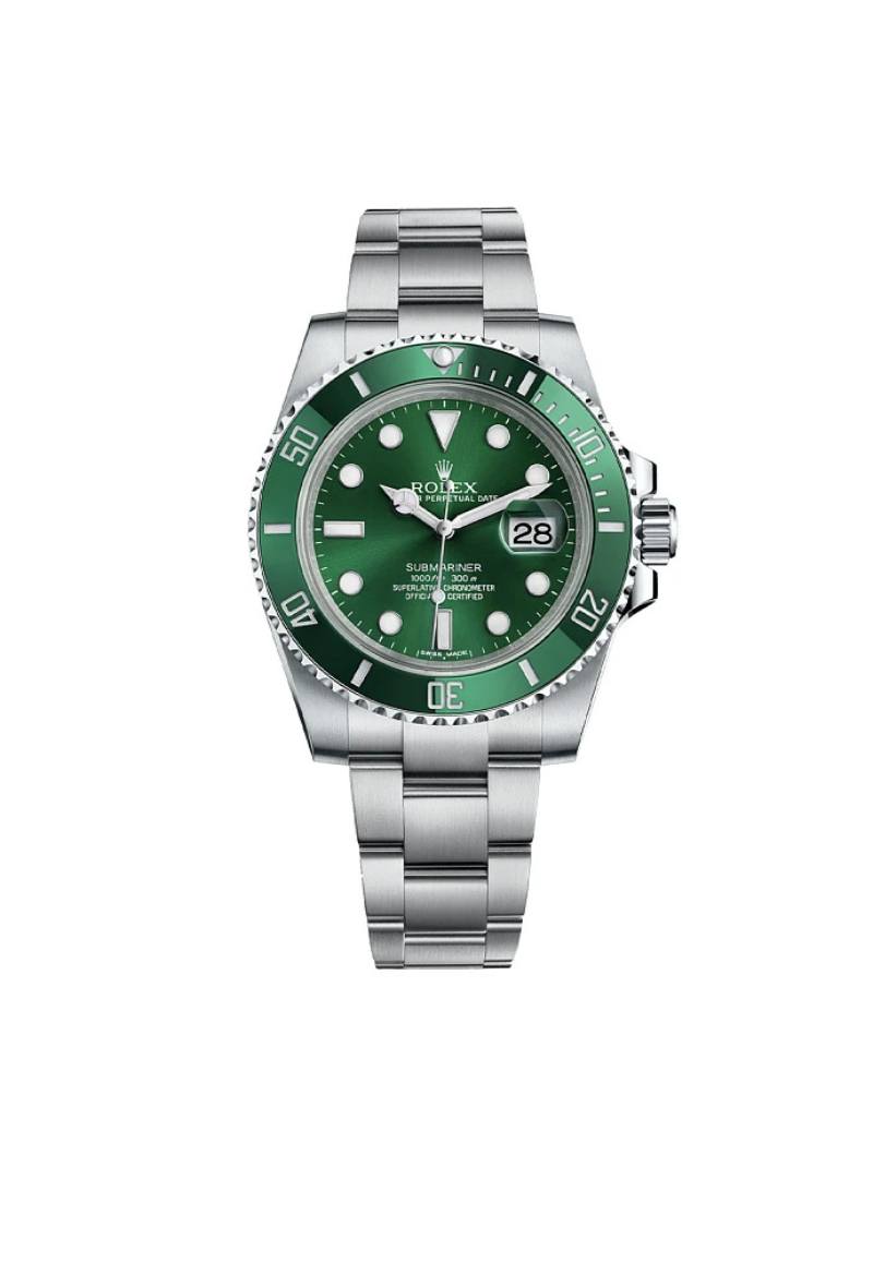 Rolex Submariner Date Hulk 2020 - HOURLY