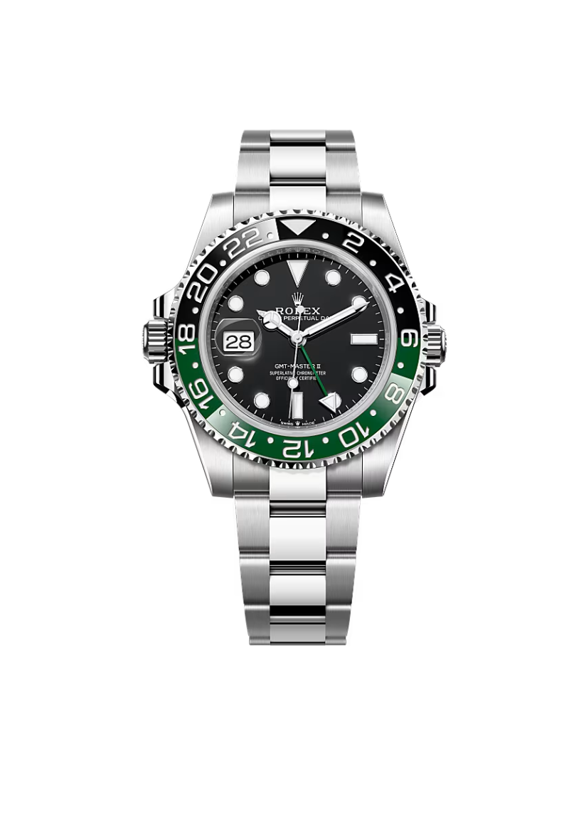 Rolex GMT-Master II 40mm Sprite Oyster Unworn 2025 - HOURLY