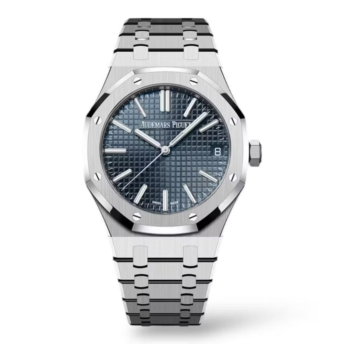 Audemars Piguet Royal Oak 41mm Stainless Steel Blue Dial 2026