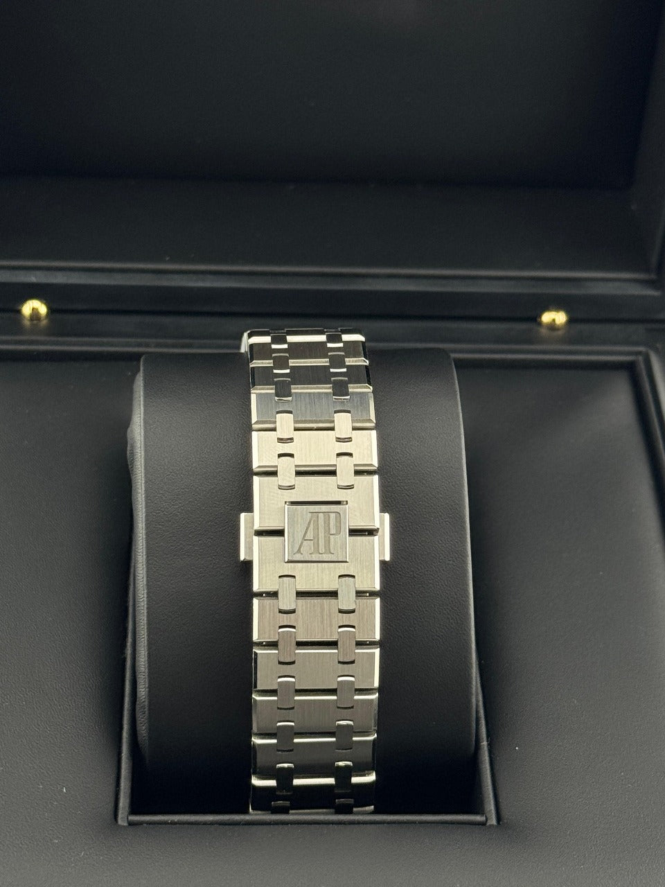 Audemars piguet Royal oak Chronograph 41mm White Dial (Panda) 2019