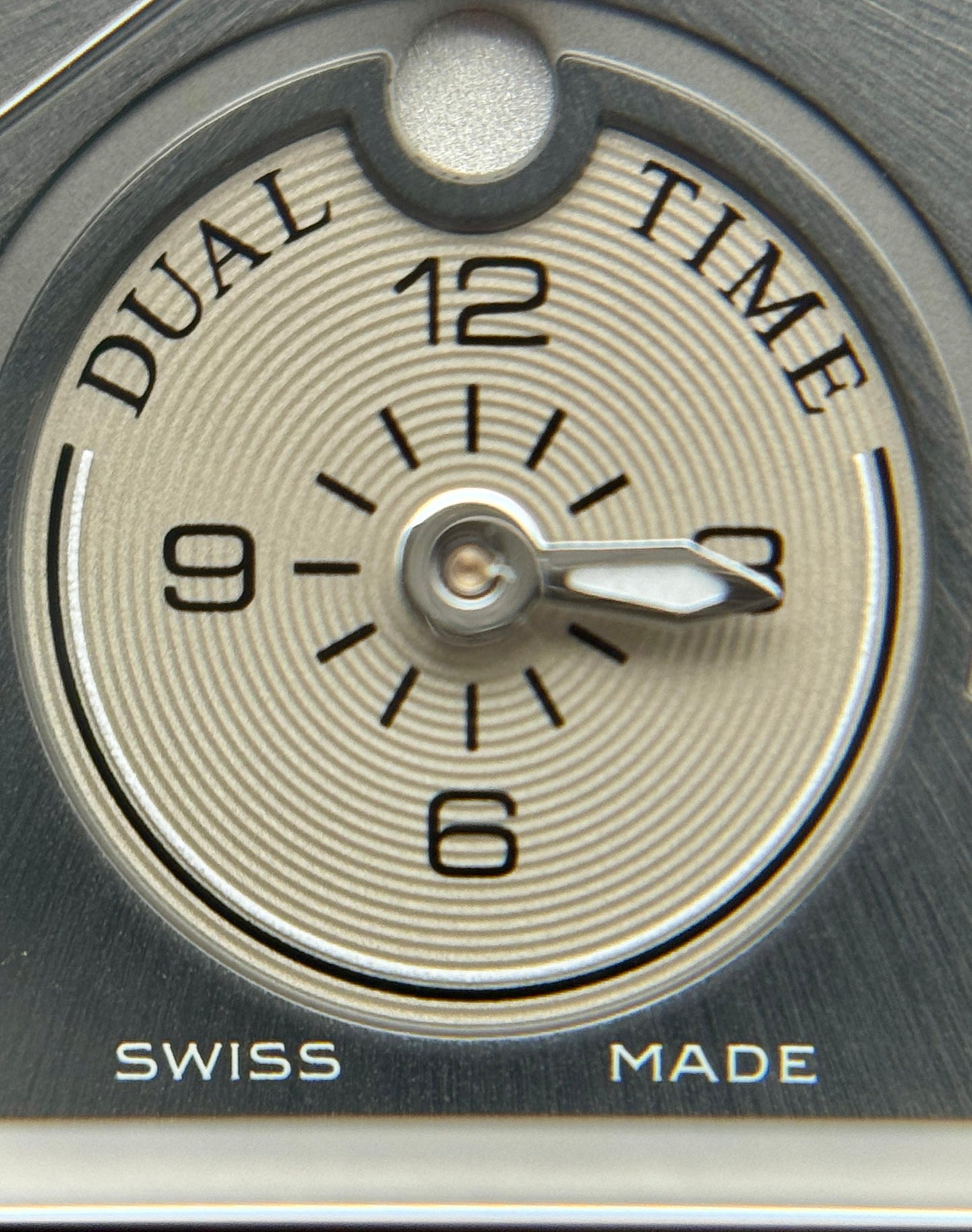 Cartier de Santos Dual Time Large Model 2025