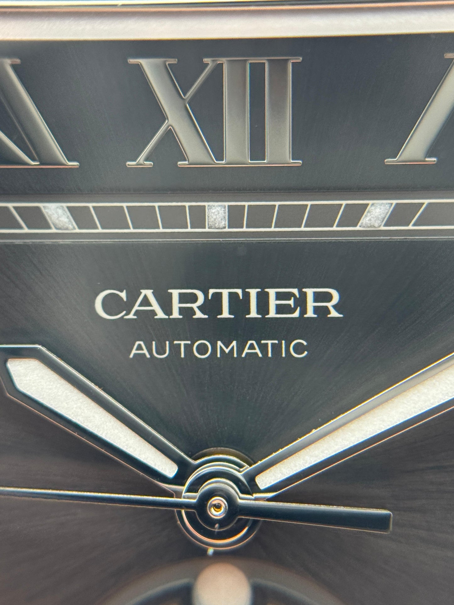 Cartier de Santos Dual Time Large Model 2025