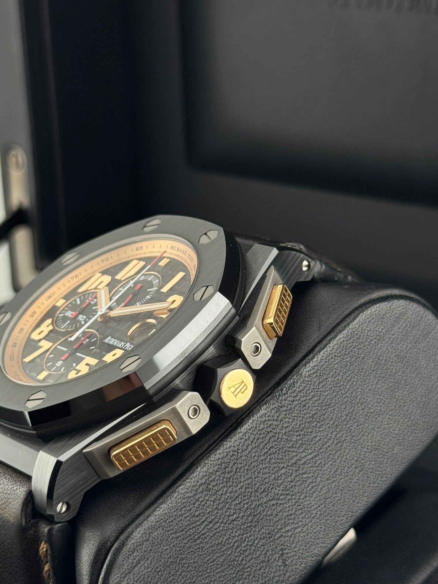 Audemars Piguet Offshore 48mm Arnold Schwarzenegger Limited Edition 2012