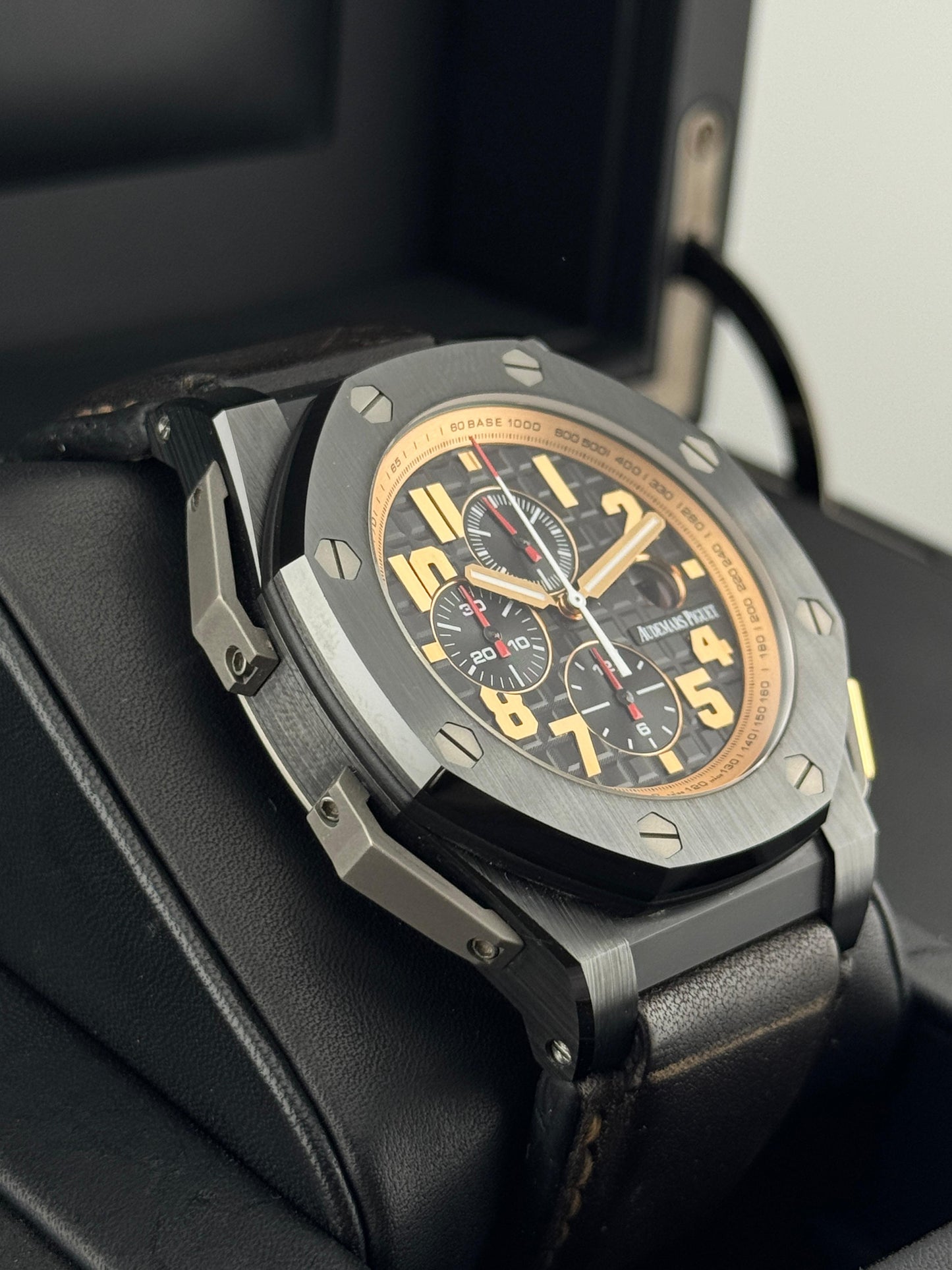 Audemars Piguet Offshore 48mm Arnold Schwarzenegger Limited Edition 2012
