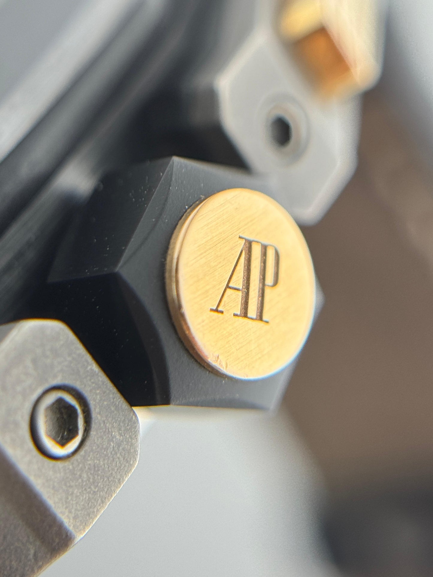 Audemars Piguet Offshore 48mm Arnold Schwarzenegger Limited Edition 2012