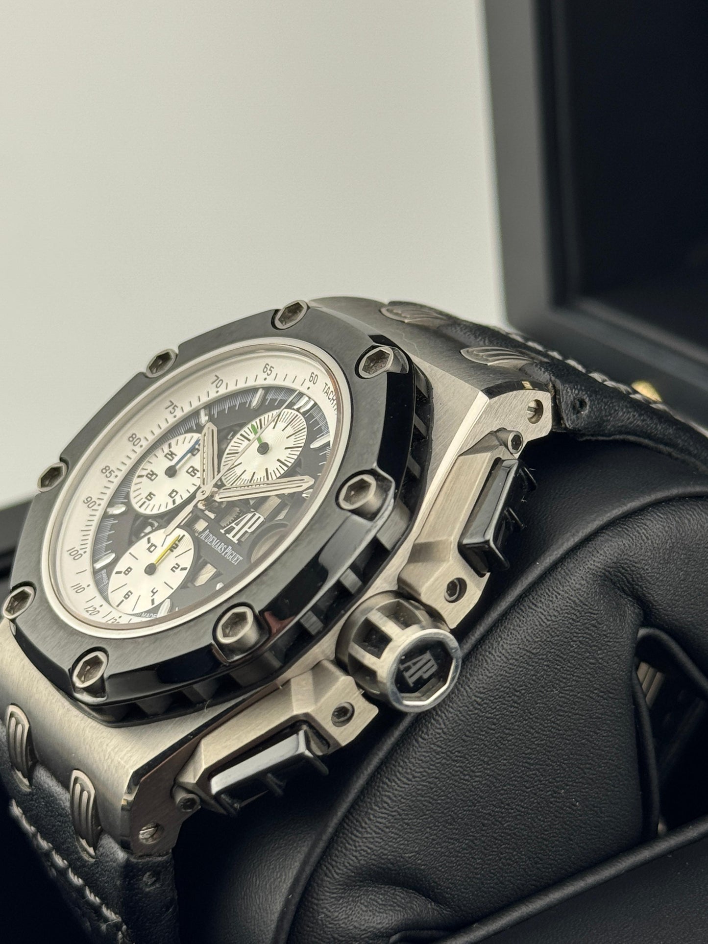 Audemars Piguet Royal Oak Offshore Rubens Barrichello II Limited Edition 44mm