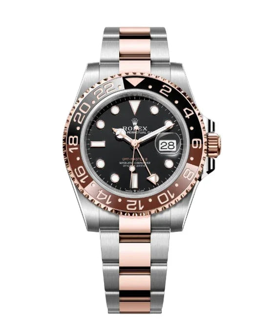 Rolex GMT-Master II Rootbeer 40mm 2019 - HOURLY