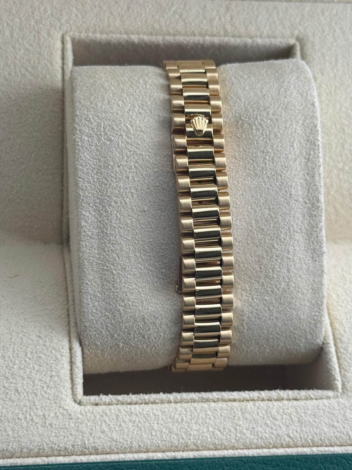 Rolex Datejust 26mm Full Gold Computer Dial Presidential