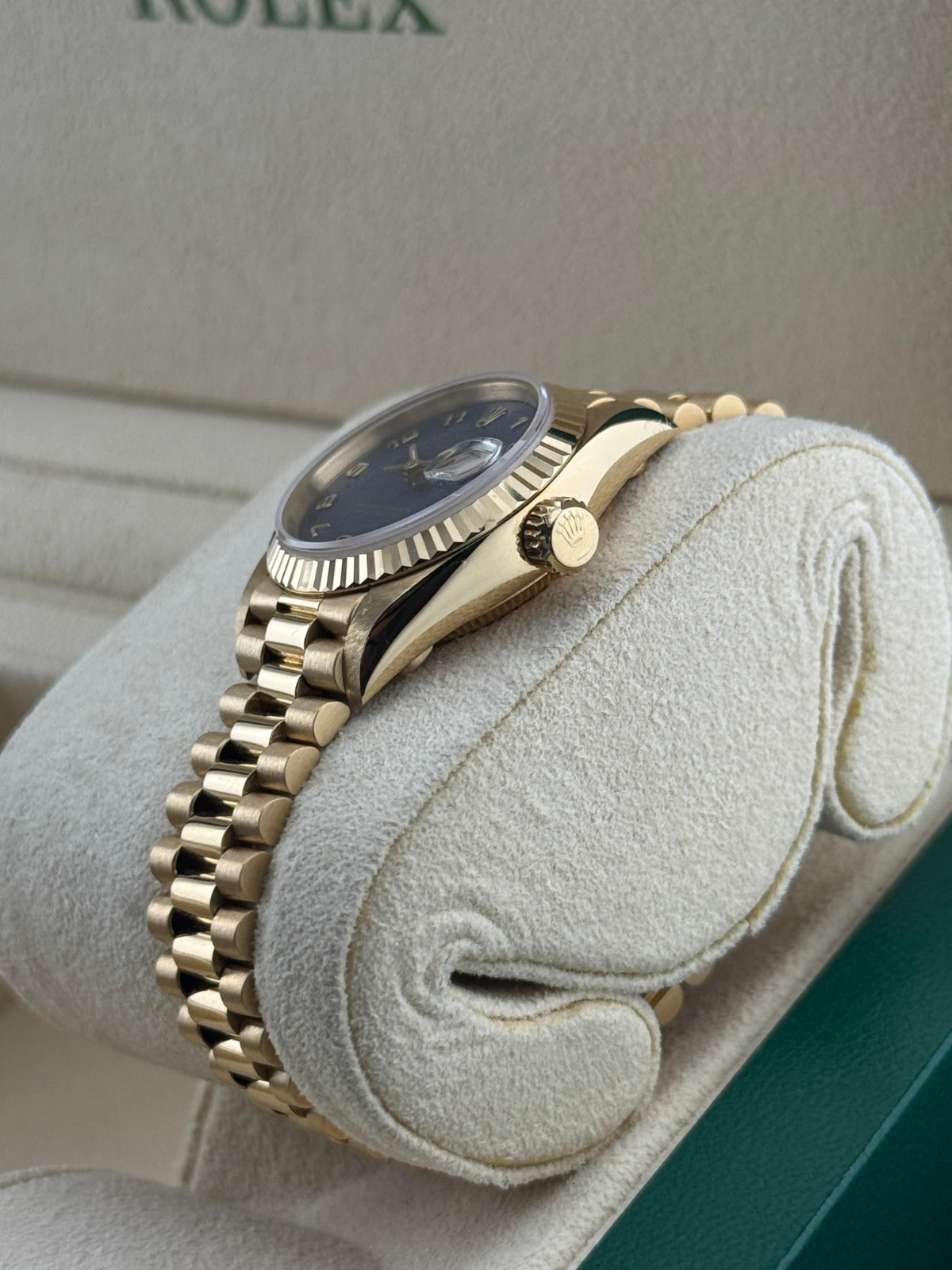 Rolex Datejust 26mm Full Gold Computer Dial Presidential