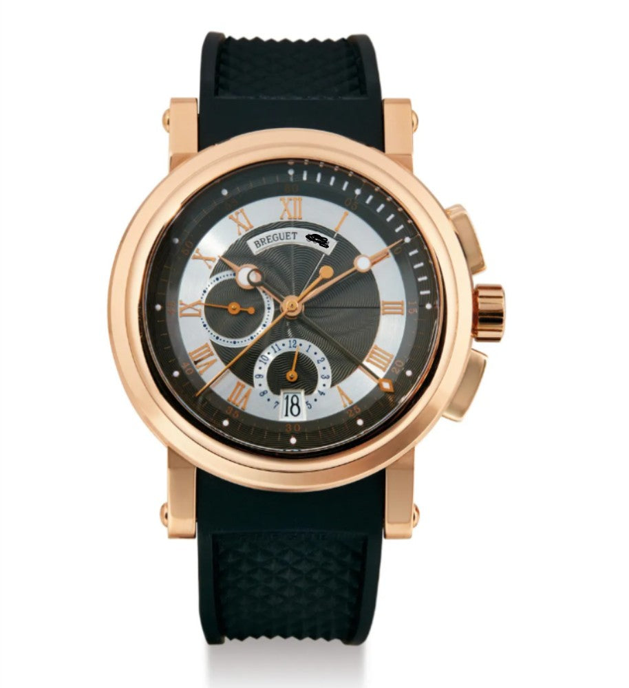 Breguet Marine Chronograph 42mm RoseGold 2012