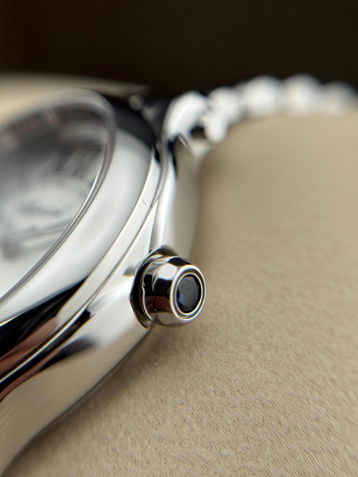 Chopard Happy sport Oval Automatic 2024