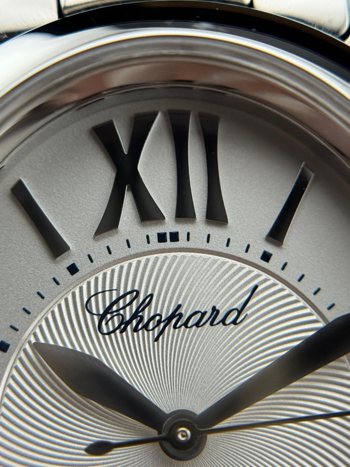 Chopard Happy sport Oval Automatic 2024