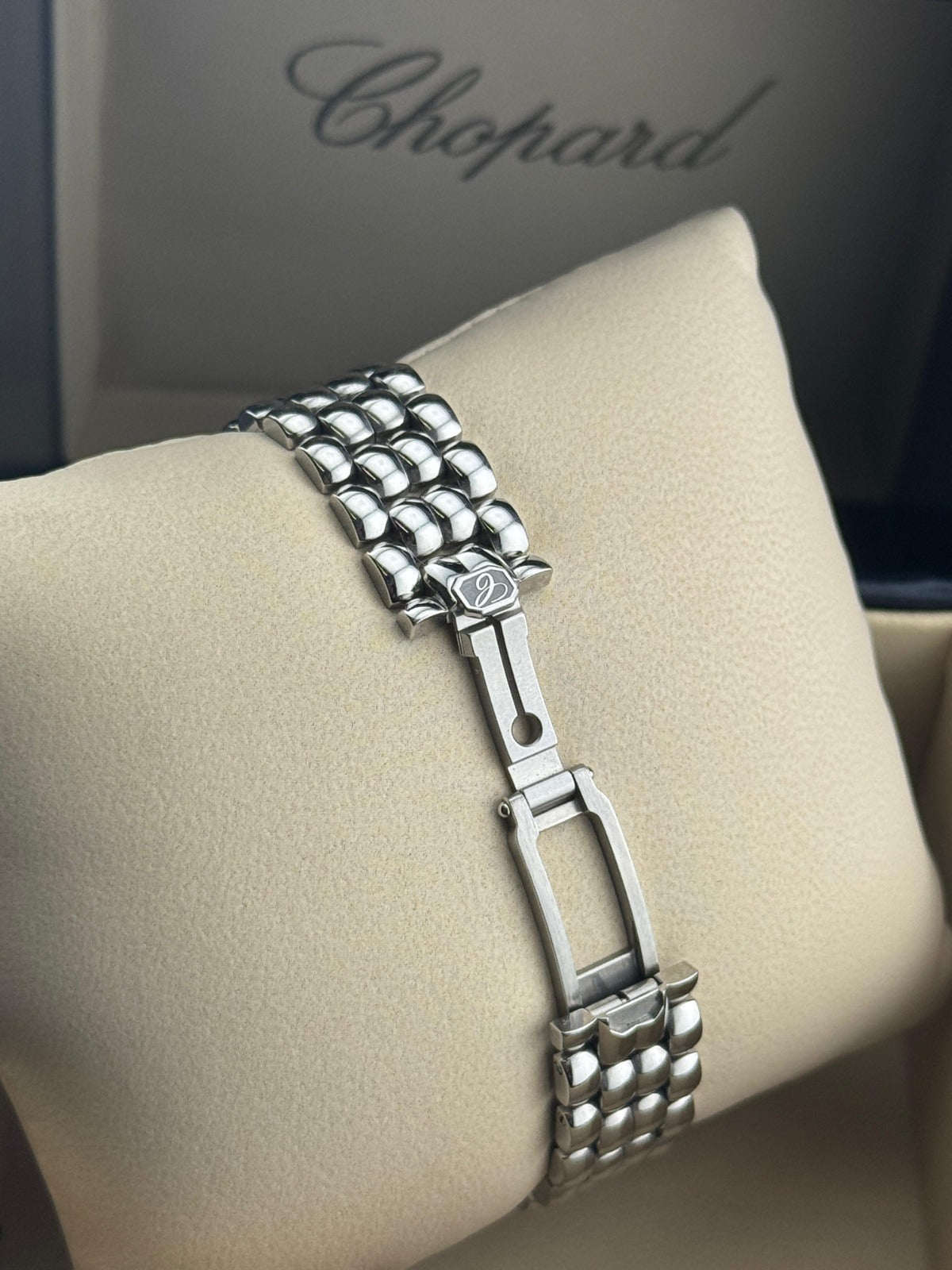 Chopard Happy sport Oval Automatic 2024
