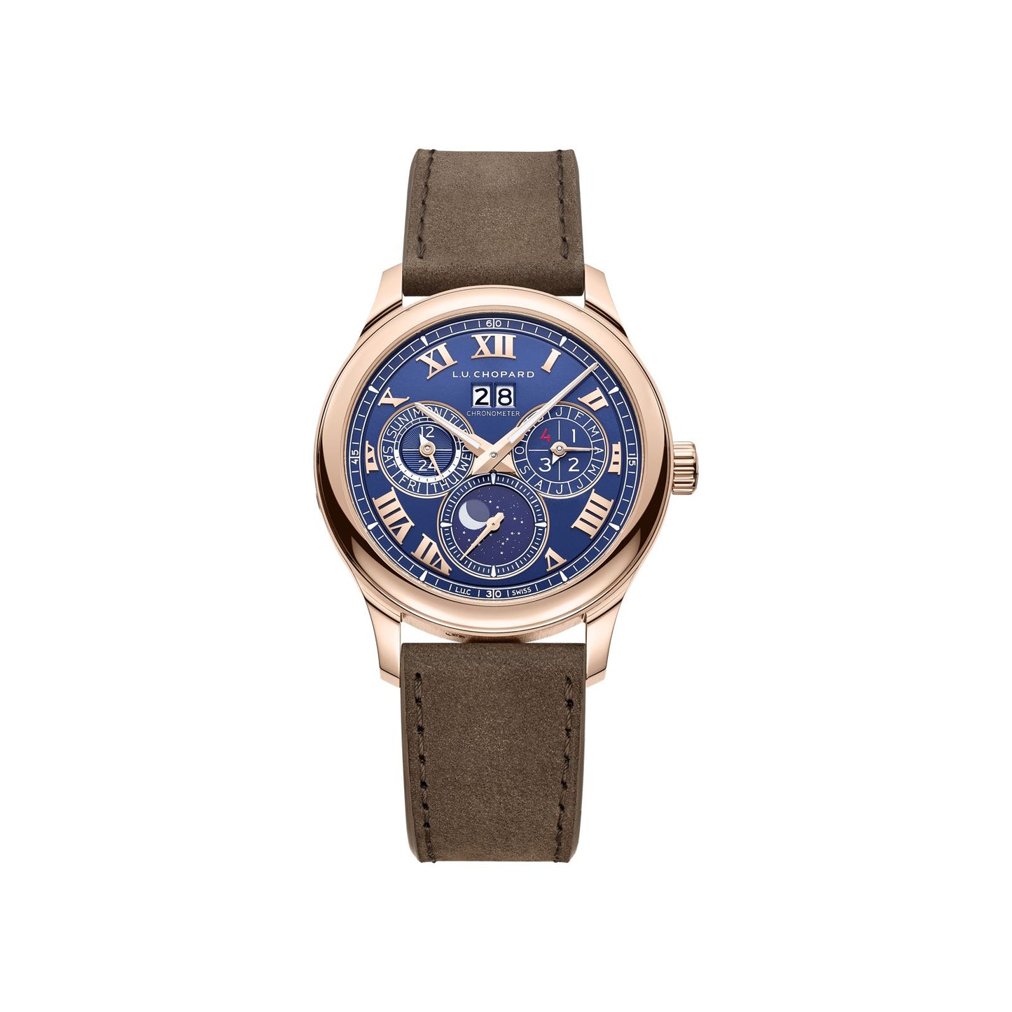 Chopard L.U.C Lunar One 25 Limited Edition 43mm Unworn 2023