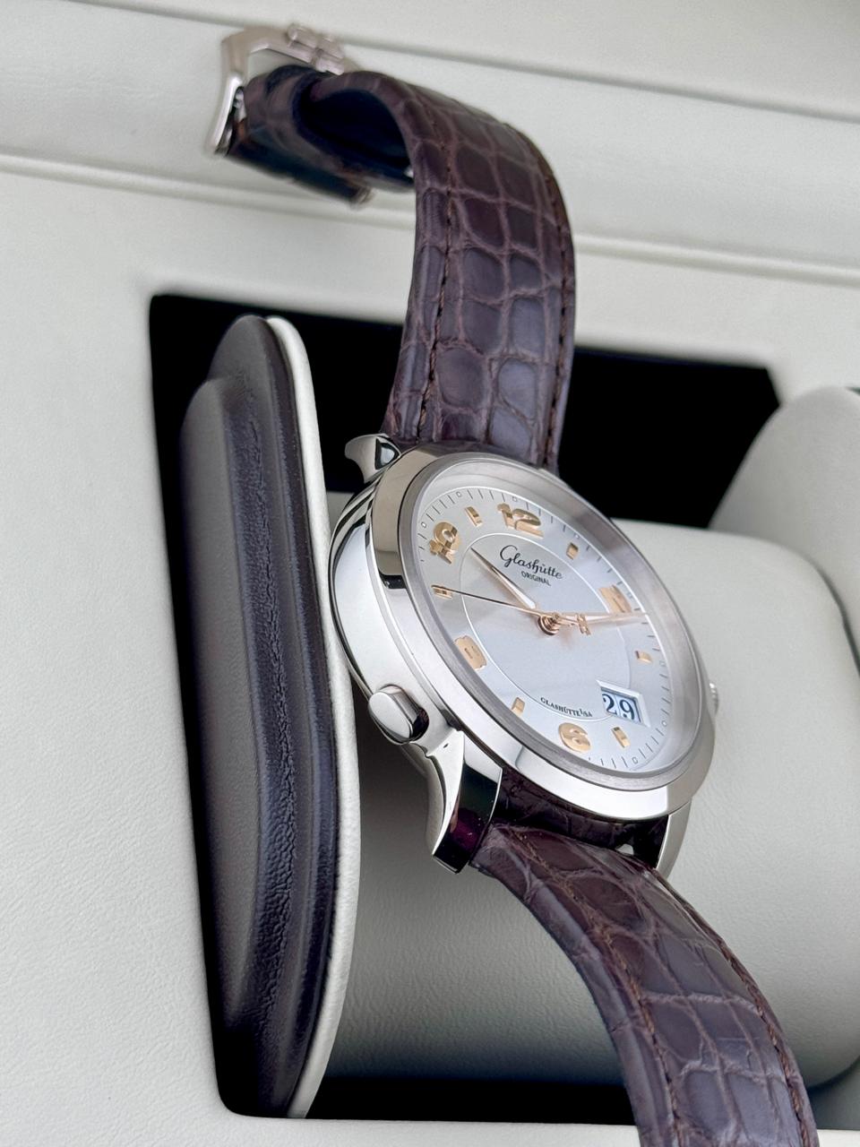 Glashütte Original PanoMaticCentral XL 2021