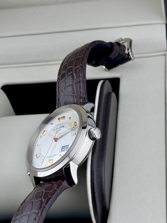 Glashütte Original PanoMaticCentral XL 2021 - HOURLY