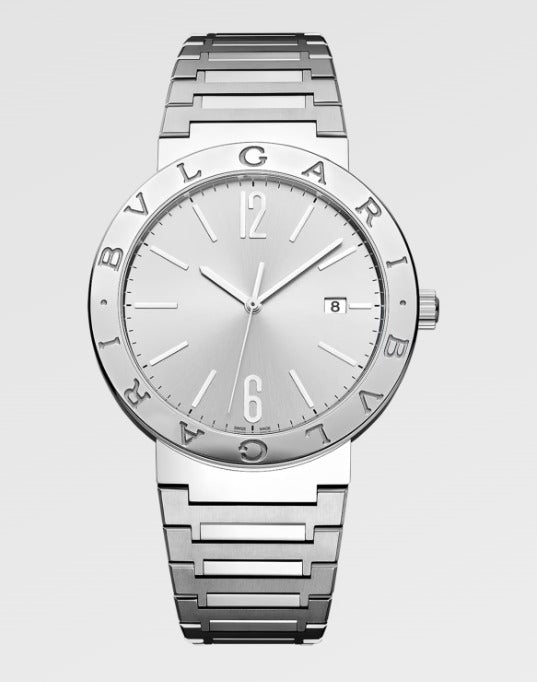 Bvlgari Bvlgari Automatic Men's Watch Dial Stainless