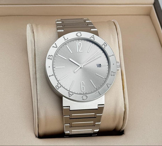 Bvlgari Bvlgari Automatic Men's Watch Dial Stainless - HOURLY