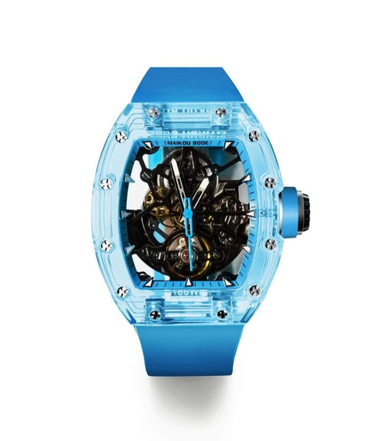 Maikou Bode Blue Color Sapphire limited edition