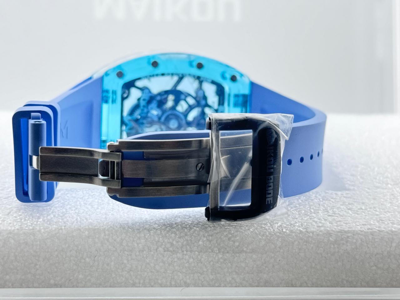 Maikou Bode Blue Color Sapphire limited edition